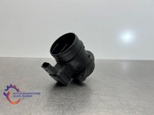 Gebruikte Luchtmassameter Volkswagen Golf VI (5K1) 1.6 TDI 16V Prijs op aanvraag aangeboden door Alexander Autodemontage