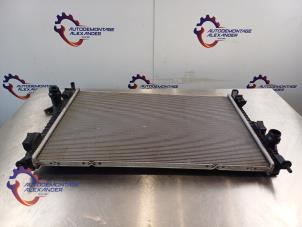 Gebruikte Radiateur Opel Combo Cargo 1.2 110 Prijs € 150,00 Margeregeling aangeboden door Alexander Autodemontage