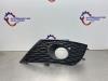 Afdekplaat mistlamp links van een Seat Altea XL (5P5), 2006 / 2015 1.4 TSI 16V, MPV, Benzine, 1.390cc, 92kW (125pk), FWD, CAXC, 2007-11 / 2015-07, 5P5 2009
