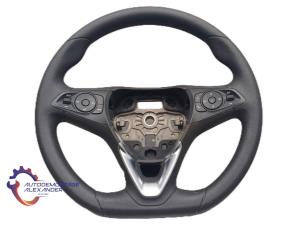 Gebruikte Stuurwiel Opel Combo Cargo 1.2 110 Prijs € 220,00 Margeregeling aangeboden door Alexander Autodemontage