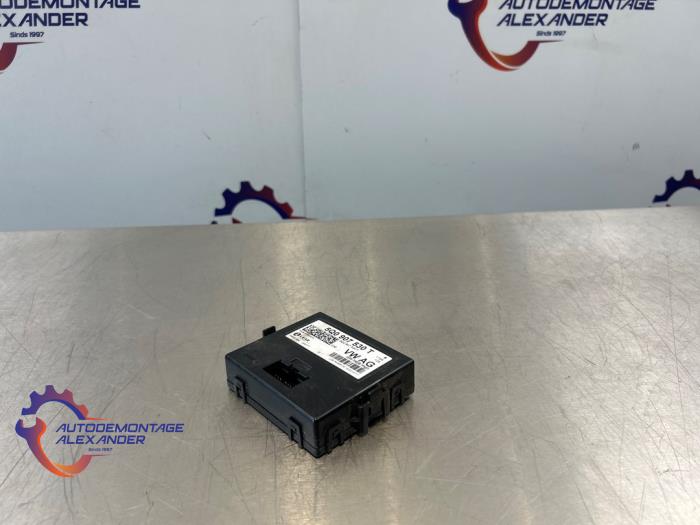 Gebruikte Gateway module Seat Leon (5FB) 1.4 TSI 16V Prijs op aanvraag aangeboden door Alexander Autodemontage