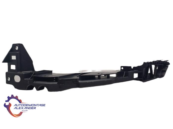 Koplampframe links van een Volkswagen Polo 2009