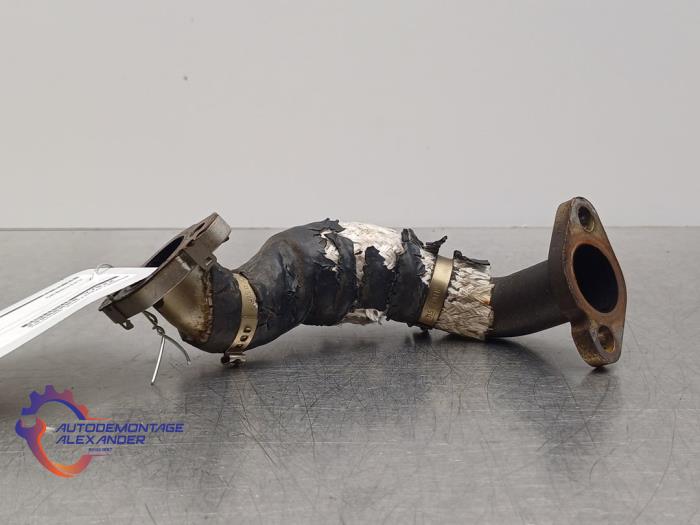 Gebruikte EGR Buis Volkswagen Polo V (6R) 1.4 TDI 12V 75 Prijs op aanvraag aangeboden door Alexander Autodemontage
