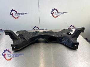 Gebruikte Subframe Volkswagen Polo V (6R) 1.4 TDI 12V 75 Prijs op aanvraag aangeboden door Alexander Autodemontage
