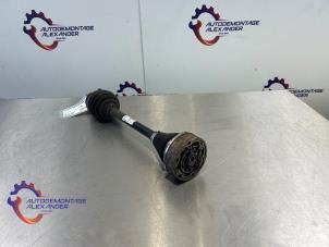 Gebruikte Cardanas links-voor (VWA) Volkswagen Polo V (6R) 1.4 TDI 12V 75 Prijs op aanvraag aangeboden door Alexander Autodemontage