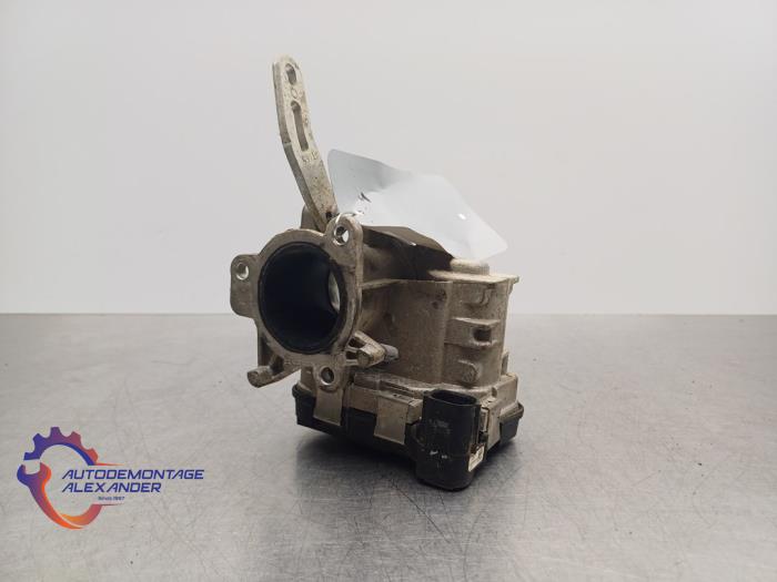 Gebruikte Gasklephuis Fiat Fiorino (225) 1.3 D 16V Multijet Prijs € 7,25 Inclusief btw aangeboden door Alexander Autodemontage