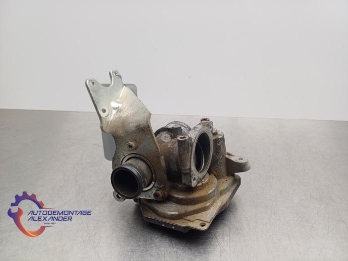 Gebruikte Uitlaat gasklep (EGR) Fiat Fiorino (225) 1.3 D 16V Multijet Prijs op aanvraag aangeboden door Alexander Autodemontage