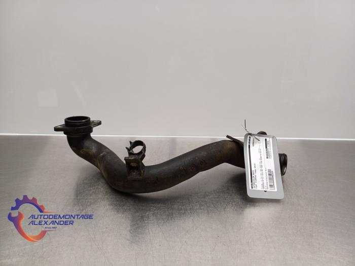 Gebruikte Intercooler Buis Fiat Fiorino (225) 1.3 D 16V Multijet Prijs op aanvraag aangeboden door Alexander Autodemontage