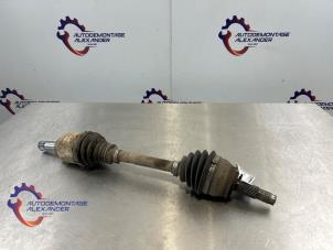 Gebruikte Steekas links-voor Fiat Fiorino (225) 1.3 D 16V Multijet Prijs op aanvraag aangeboden door Alexander Autodemontage