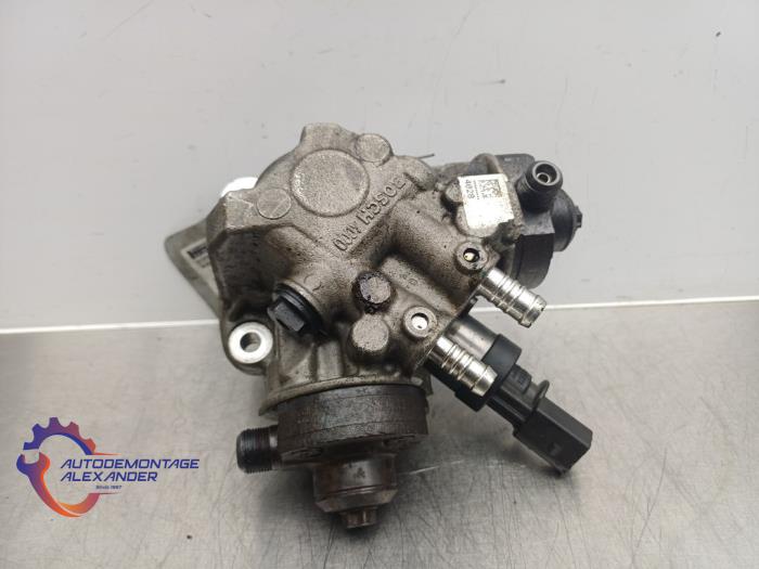 Gebruikte Dieselpomp Audi A6 Avant (C7) 3.0 TDI V6 24V Quattro Prijs € 423,50 Inclusief btw aangeboden door Alexander Autodemontage
