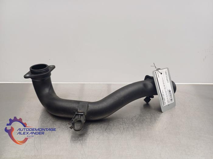 Gebruikte Intercooler Buis Fiat Punto Evo (199) 1.3 JTD Multijet 85 16V Euro 5 Prijs op aanvraag aangeboden door Alexander Autodemontage