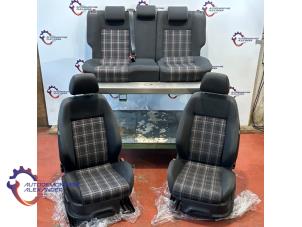 Gebruikte Stoelen + Bank (compleet) Volkswagen Polo V (6R) 1.4 GTI 16V Prijs € 899,99 Margeregeling aangeboden door Alexander Autodemontage