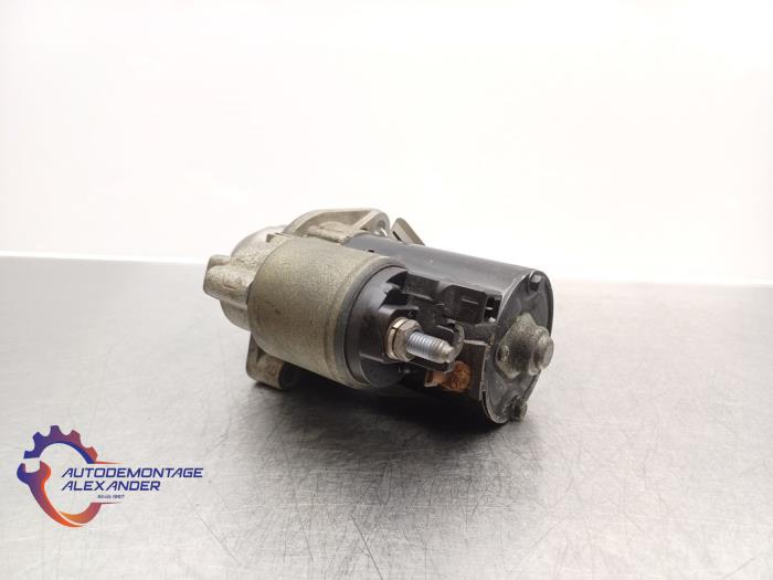 Gebruikte Startmotor BMW 3 serie (E90) 328i 24V Prijs op aanvraag aangeboden door Alexander Autodemontage
