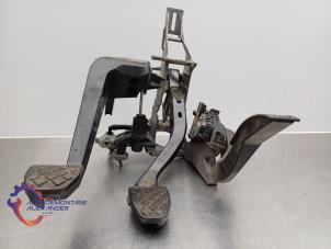 Gebruikte Pedalen Set Audi A4 Avant (B8) 2.0 TDI 16V Prijs op aanvraag aangeboden door Alexander Autodemontage