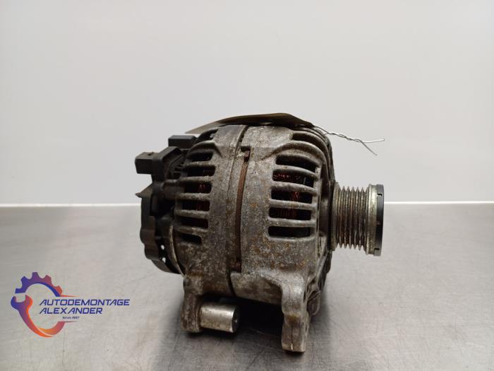 Gebruikte Dynamo Audi A4 (B7) 2.0 TDI 16V Prijs € 33,28 Inclusief btw aangeboden door Alexander Autodemontage