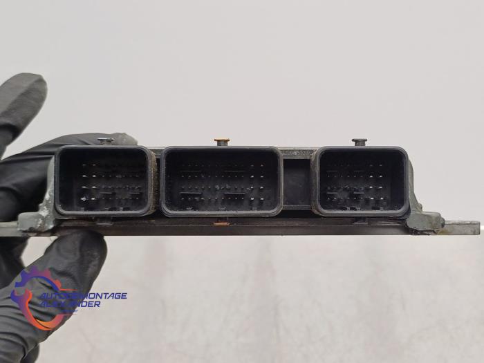 Gebruikte Computer Motormanagement Nissan Qashqai (J10) 2.0 16V Prijs € 99,99 Margeregeling aangeboden door Alexander Autodemontage
