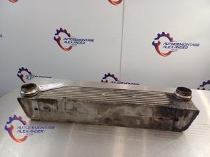 Gebruikte Intercooler BMW 7 serie (E65/E66/E67) 730d,Ld 3.0 24V Prijs € 89,99 Margeregeling aangeboden door Alexander Autodemontage