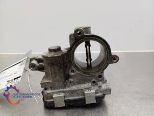 Gebruikte Gasklephuis Volkswagen Polo V (6R) 1.4 TDI DPF BlueMotion technology Prijs € 30,00 Margeregeling aangeboden door Alexander Autodemontage