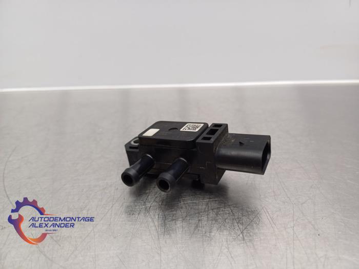 Gebruikte Druksensor Volkswagen Polo V (6R) 1.4 TDI DPF BlueMotion technology Prijs op aanvraag aangeboden door Alexander Autodemontage