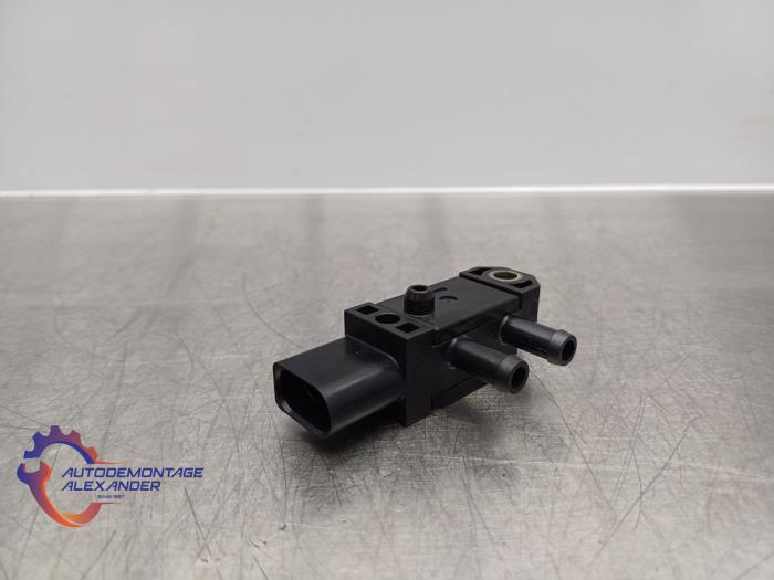 Gebruikte Druksensor Volkswagen Polo V (6R) 1.4 TDI DPF BlueMotion technology Prijs op aanvraag aangeboden door Alexander Autodemontage