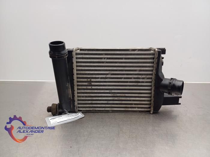 Gebruikte Intercooler Renault Clio IV (5R) 1.5 dCi 75 FAP Prijs € 59,99 Margeregeling aangeboden door Alexander Autodemontage