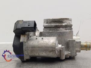 Gebruikte Gasklephuis BMW X5 (F15) xDrive 40e PHEV 2.0 Prijs € 49,99 Margeregeling aangeboden door Alexander Autodemontage