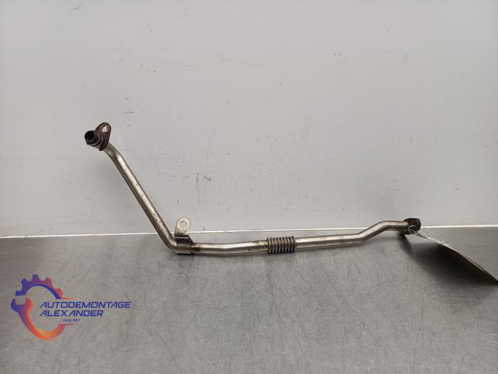 Oliedruk Leiding van een Ford Transit 2.2 TDCi 16V 2017