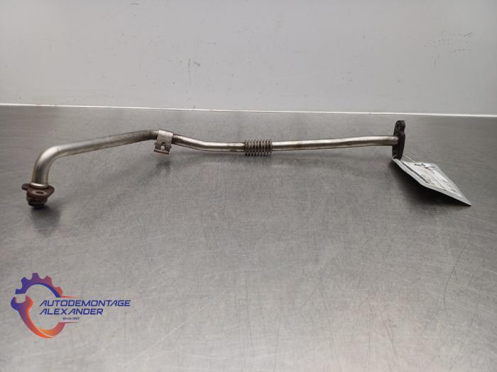 Oliedruk Leiding van een Ford Transit 2.2 TDCi 16V 2017