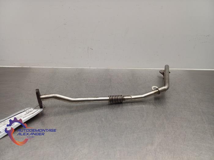 Oliedruk Leiding van een Ford Transit 2.2 TDCi 16V 2017