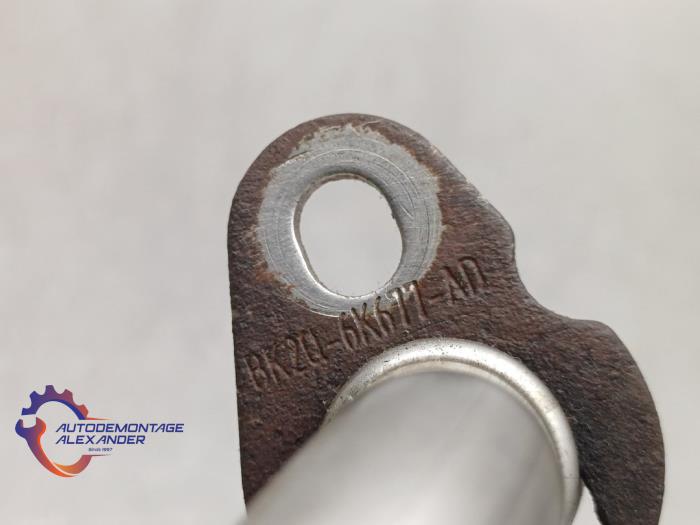 Oliedruk Leiding van een Ford Transit 2.2 TDCi 16V 2017