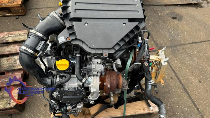 Gebruikte Motor Fiat Fiorino (225) 1.3 D 16V Multijet Prijs € 2.420,00 Inclusief btw aangeboden door Alexander Autodemontage