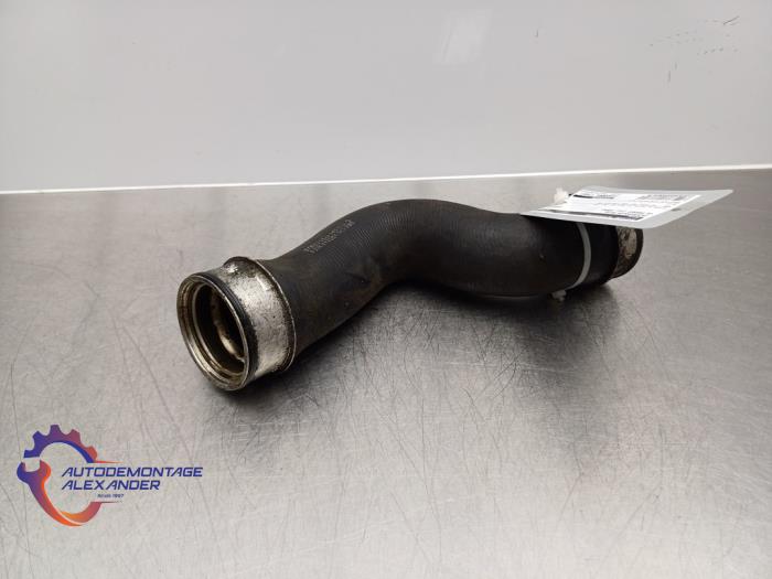 Gebruikte Intercooler Buis Volkswagen Passat CC (357) 1.8 TSI 16V Prijs € 40,00 Inclusief btw aangeboden door Alexander Autodemontage