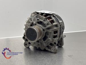 Gebruikte Dynamo Seat Alhambra (7N) 2.0 TDI 16V Prijs € 120,00 Margeregeling aangeboden door Alexander Autodemontage