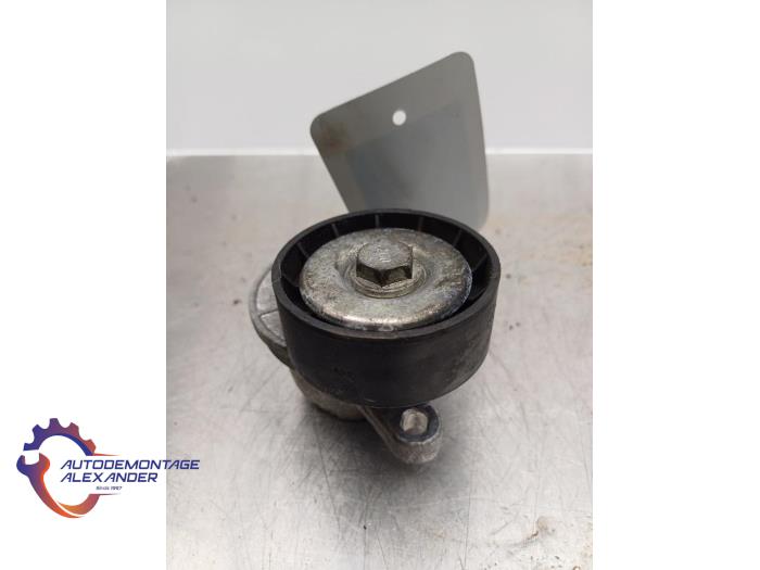Gebruikte Spanrol Multiriem Skoda Octavia Combi (5EAC) 1.6 TDI Greenline 16V Prijs op aanvraag aangeboden door Alexander Autodemontage
