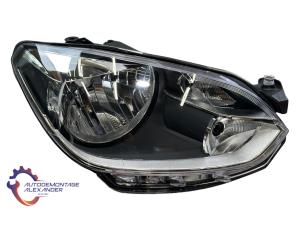 Nieuwe Koplamp rechts Volkswagen UP Prijs € 99,99 Inclusief btw aangeboden door Alexander Autodemontage