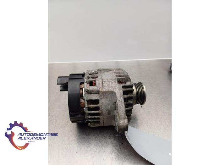 Gebruikte Dynamo Fiat 500/595/695 1.4 T-Jet 16V 695 Prijs € 39,99 Inclusief btw aangeboden door Alexander Autodemontage