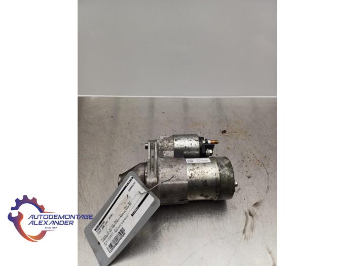 Gebruikte Startmotor Fiat 500/595/695 1.4 T-Jet 16V 695 Prijs € 19,99 Margeregeling aangeboden door Alexander Autodemontage