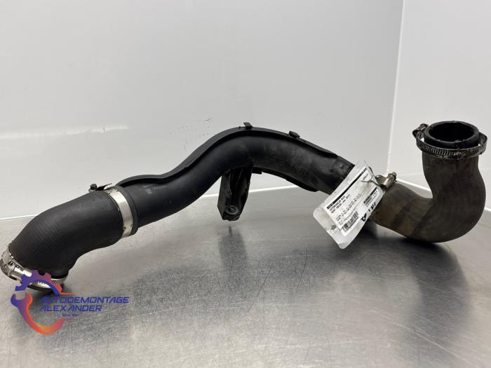 Gebruikte Intercooler Buis Seat Ibiza IV (6J5) 1.6 TDI 90 Prijs op aanvraag aangeboden door Alexander Autodemontage