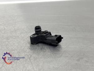 Gebruikte Map Sensor (inlaatspruitstuk) Chevrolet Spark (M300) 1.0 16V Bifuel Prijs op aanvraag aangeboden door Alexander Autodemontage