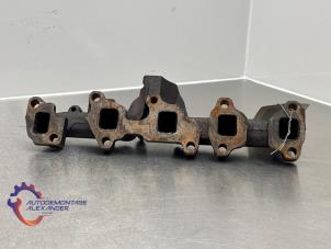 Gebruikte Uitlaatspruitstuk Opel Corsa D 1.3 CDTi 16V ecoFLEX Prijs op aanvraag aangeboden door Alexander Autodemontage