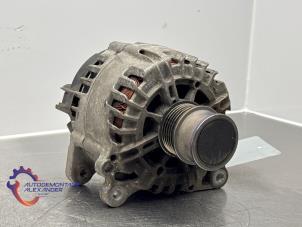 Gebruikte Dynamo Skoda Octavia Combi (5EAC) 1.4 TSI 16V G-TEC Prijs € 29,95 Inclusief btw aangeboden door Alexander Autodemontage