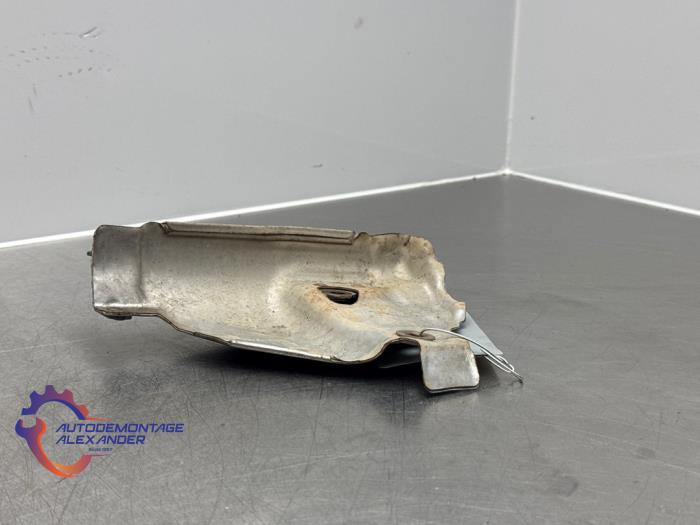 Gebruikte Hitteschild uitlaat Skoda Octavia Combi (5EAC) 1.4 TSI 16V G-TEC Prijs op aanvraag aangeboden door Alexander Autodemontage