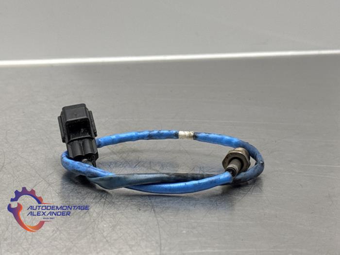 Gebruikte Uitlaat temperatuursensor Ford Fiesta 7 1.5 TDCi 85 Prijs op aanvraag aangeboden door Alexander Autodemontage