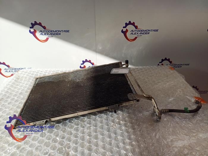 Gebruikte Airco Condensor Mercedes CLK (C208) 2.0 200 16V Prijs € 49,99 Margeregeling aangeboden door Alexander Autodemontage