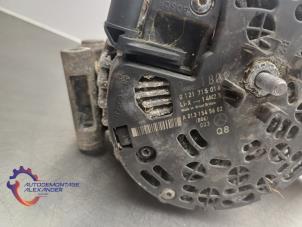 Gebruikte Dynamo Mercedes E (W212) E-350 CGI V6 24V BlueEfficiency Prijs € 99,99 Inclusief btw aangeboden door Alexander Autodemontage