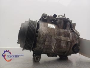 Gebruikte Pomp Airco Mercedes E (W212) E-350 CGI V6 24V BlueEfficiency Prijs op aanvraag aangeboden door Alexander Autodemontage