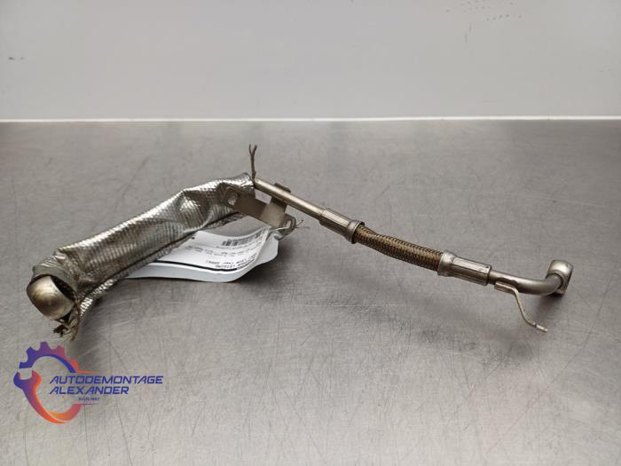 Gebruikte Oliedruk Leiding Seat Leon (1P1) 2.0 TFSI FR 16V Prijs op aanvraag aangeboden door Alexander Autodemontage