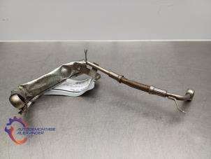 Gebruikte Oliedruk Leiding Seat Leon (1P1) 2.0 TFSI FR 16V Prijs op aanvraag aangeboden door Alexander Autodemontage