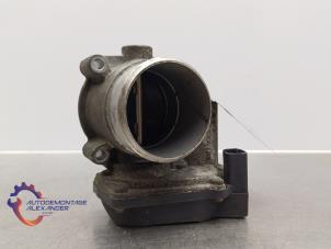 Gebruikte Gasklephuis Seat Leon (1P1) 2.0 TFSI FR 16V Prijs € 7,50 Margeregeling aangeboden door Alexander Autodemontage