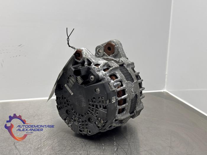 Gebruikte Dynamo Volvo V40 (MV) 2.0 D3 16V Prijs € 34,99 Inclusief btw aangeboden door Alexander Autodemontage